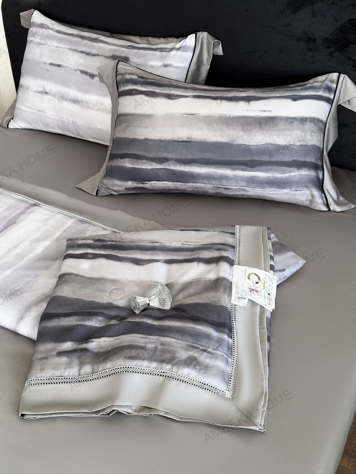 European Jacquard & Patterned Bedding Collection · Photo 45