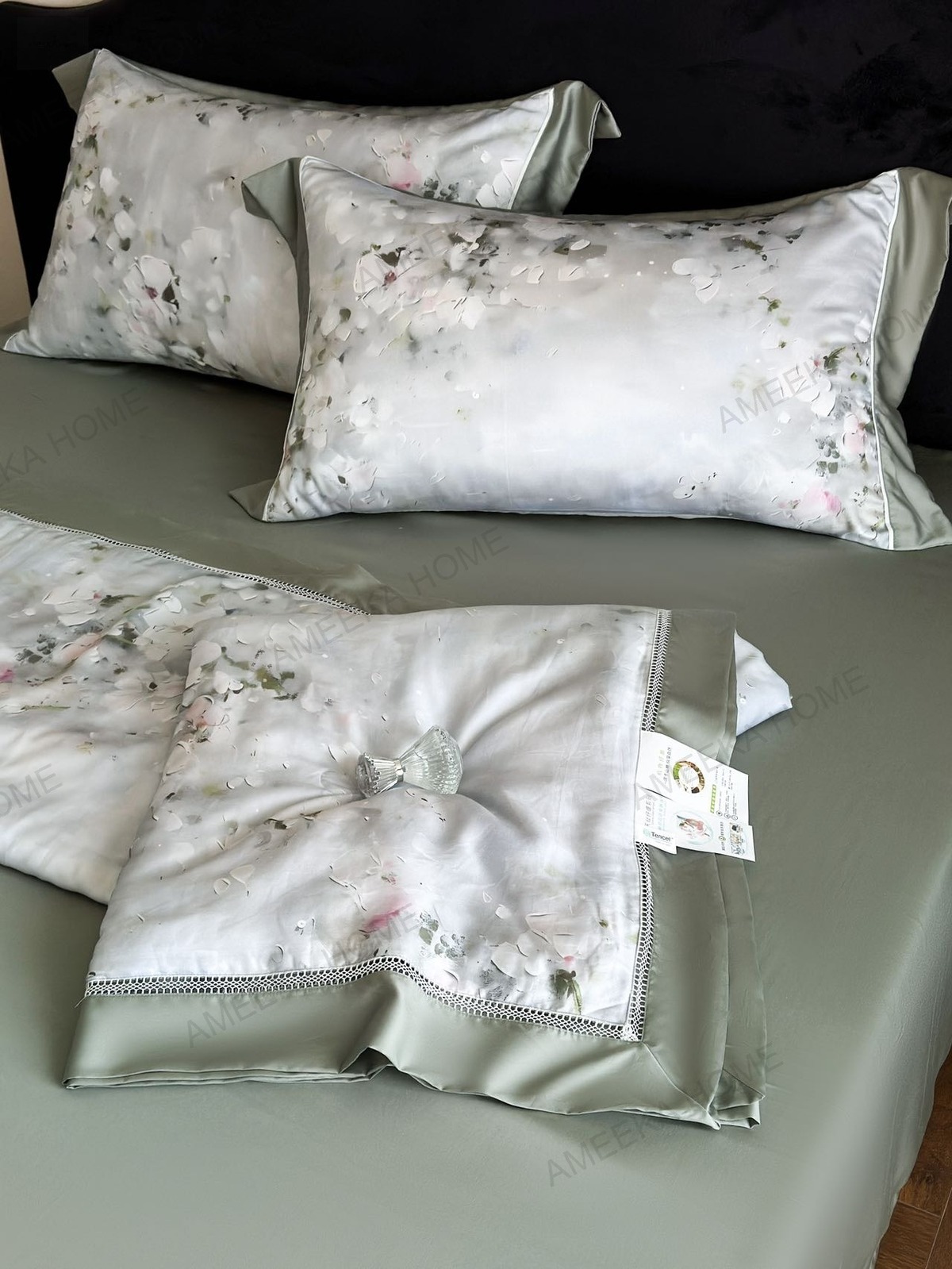 European Jacquard & Patterned Bedding Collection · Photo 46