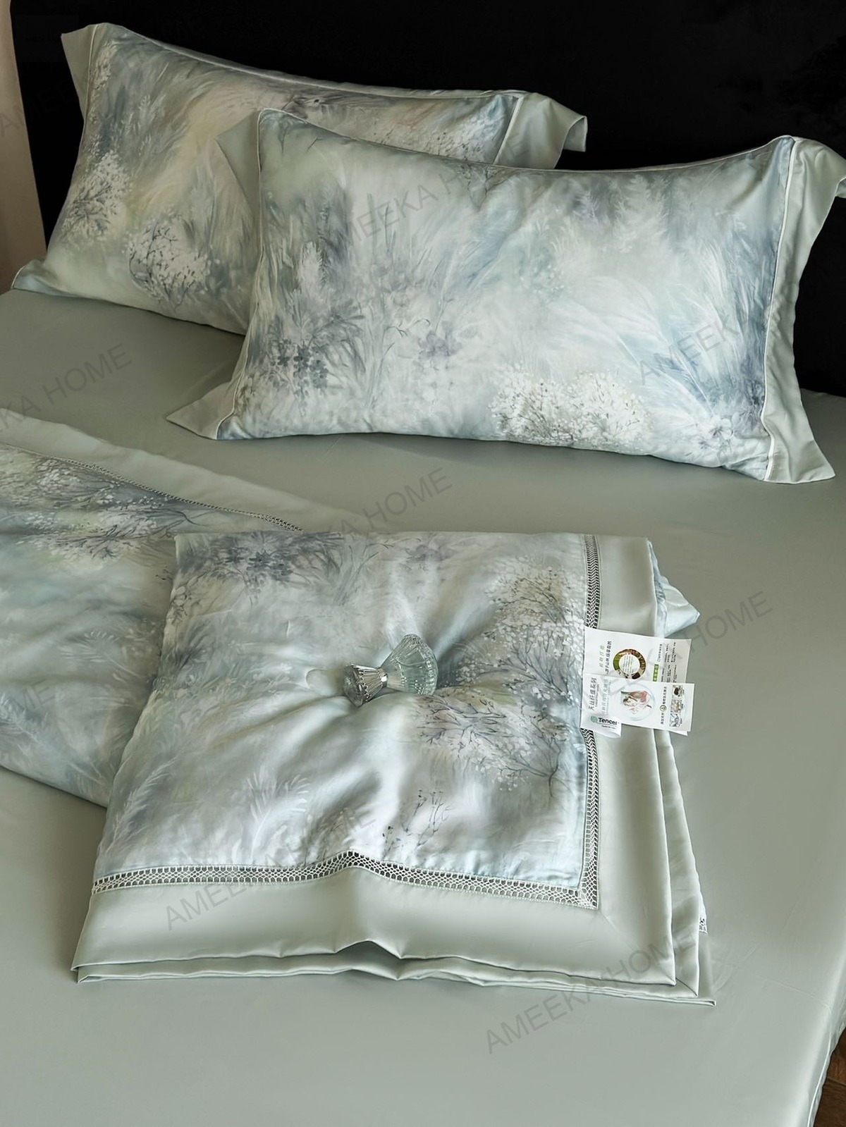 European Jacquard & Patterned Bedding Collection · Photo 47