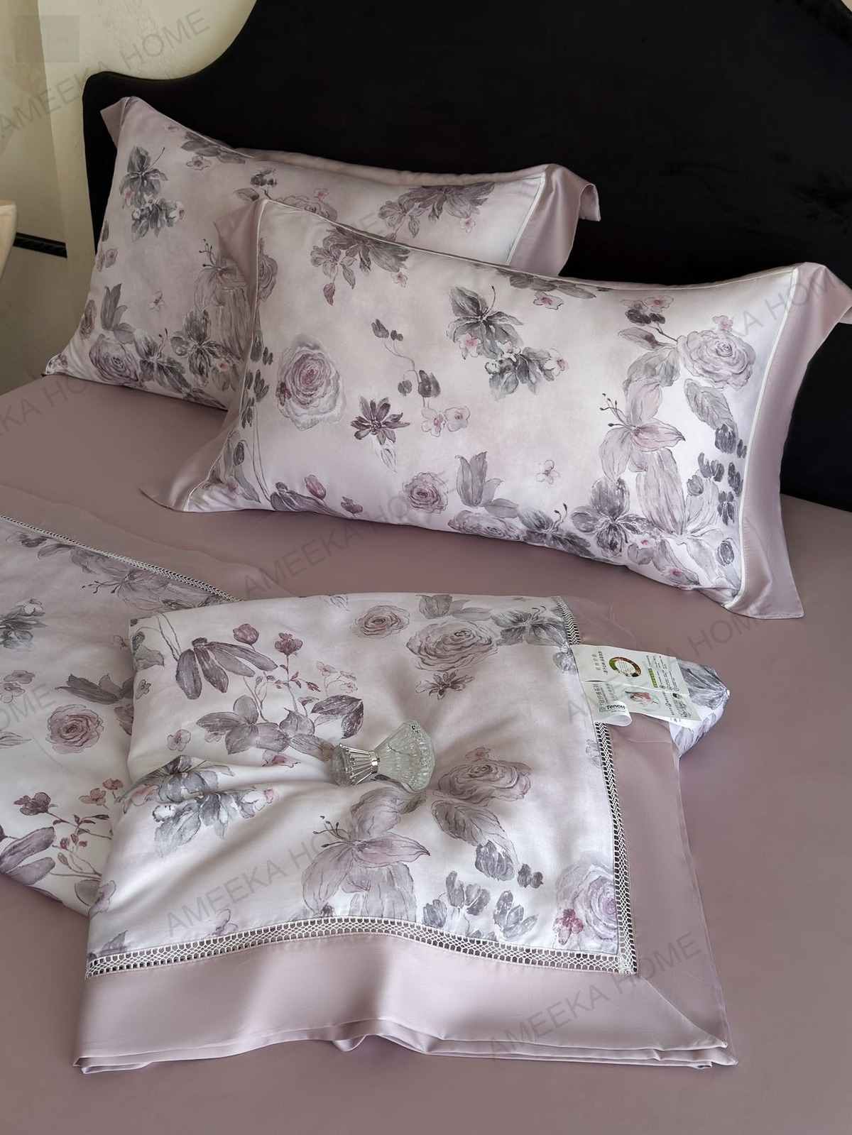 European Jacquard & Patterned Bedding Collection · Photo 50