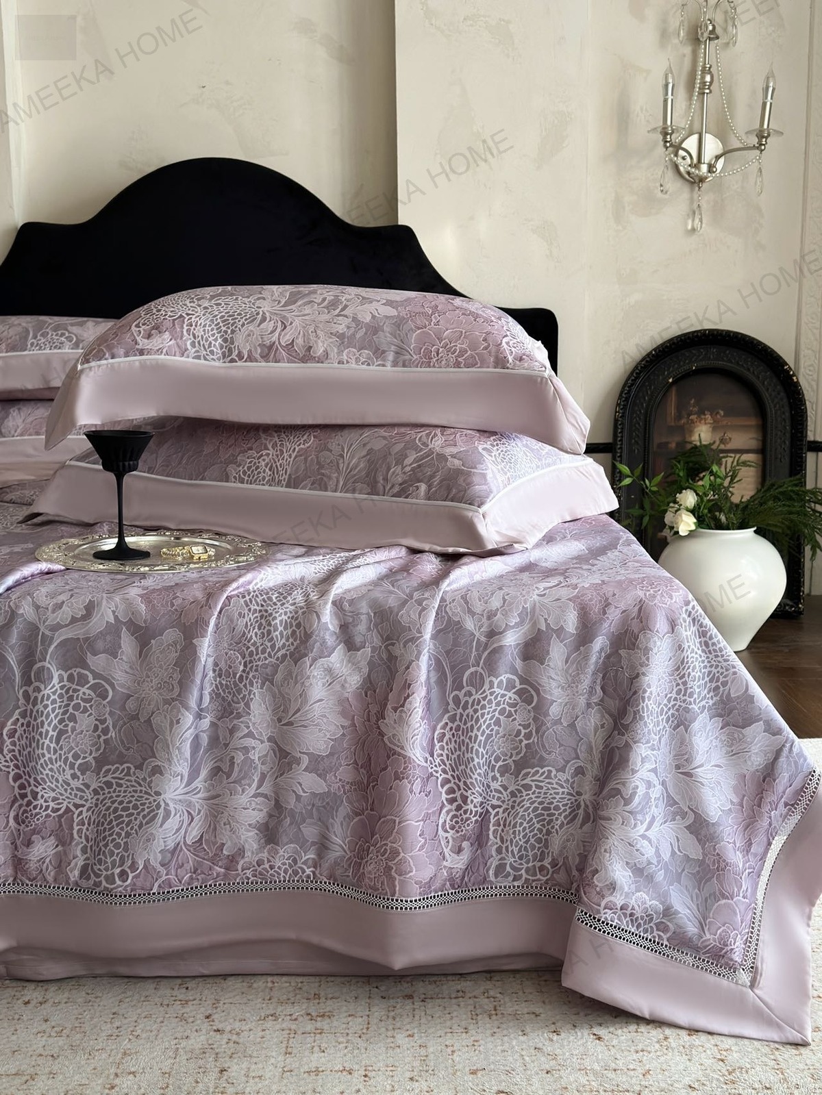 European Jacquard & Patterned Bedding Collection · Photo 51