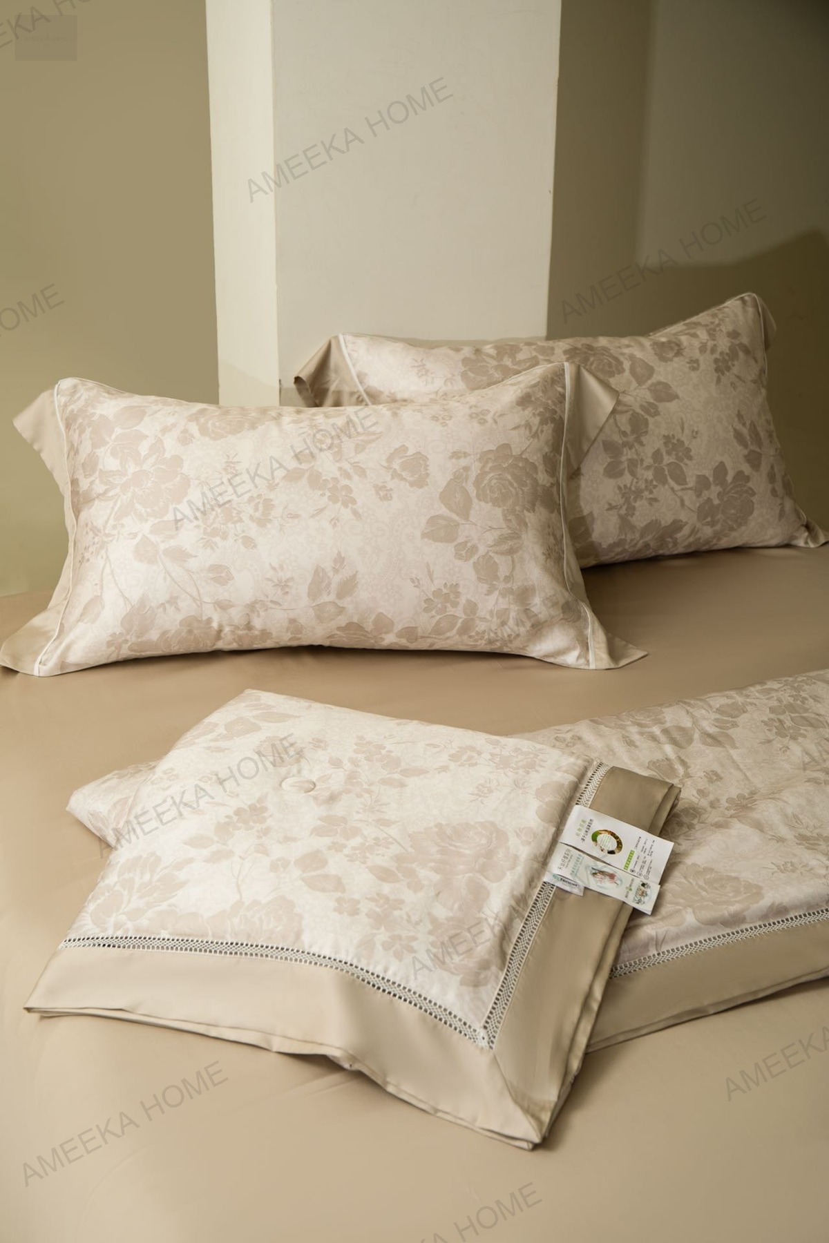 European Jacquard & Patterned Bedding Collection · Photo 52