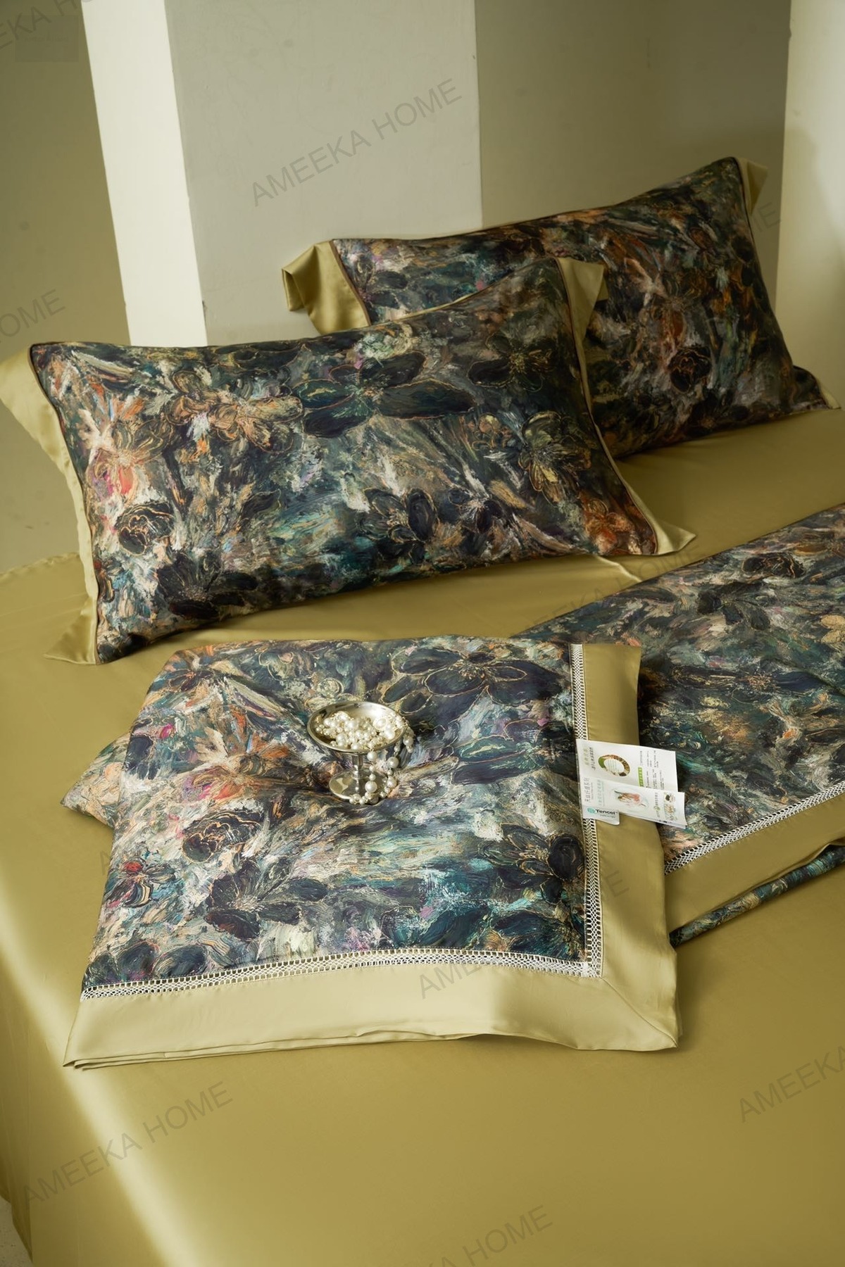 European Jacquard & Patterned Bedding Collection · Photo 55