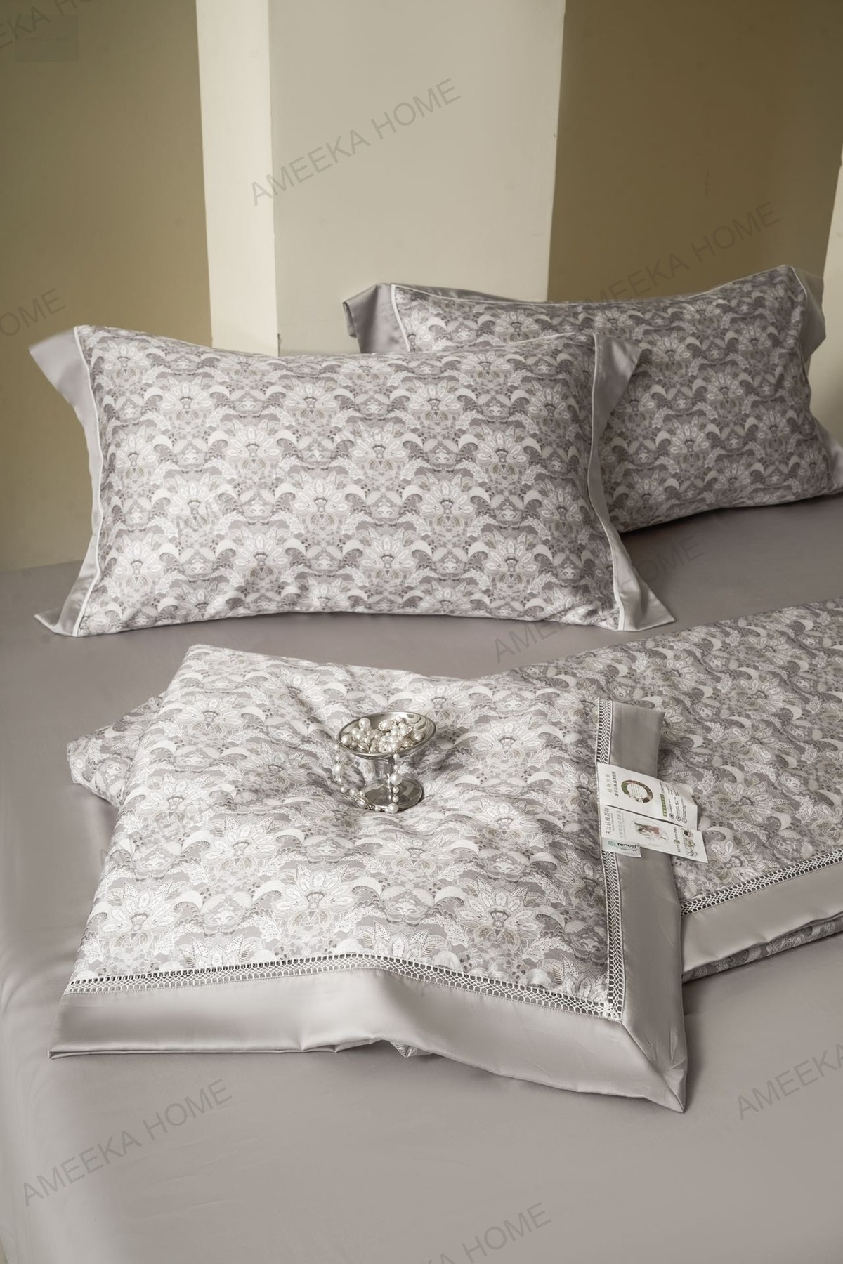 European Jacquard & Patterned Bedding Collection · Photo 56