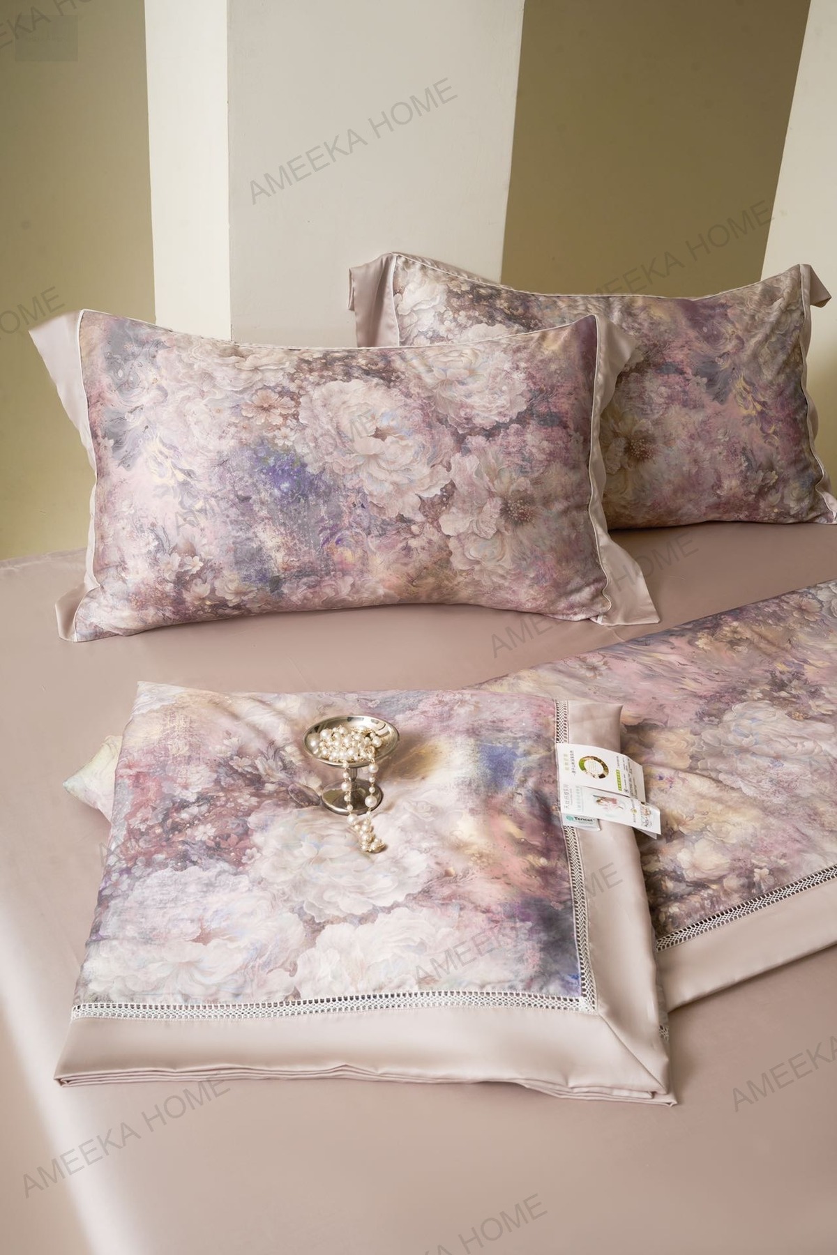 European Jacquard & Patterned Bedding Collection · Photo 57