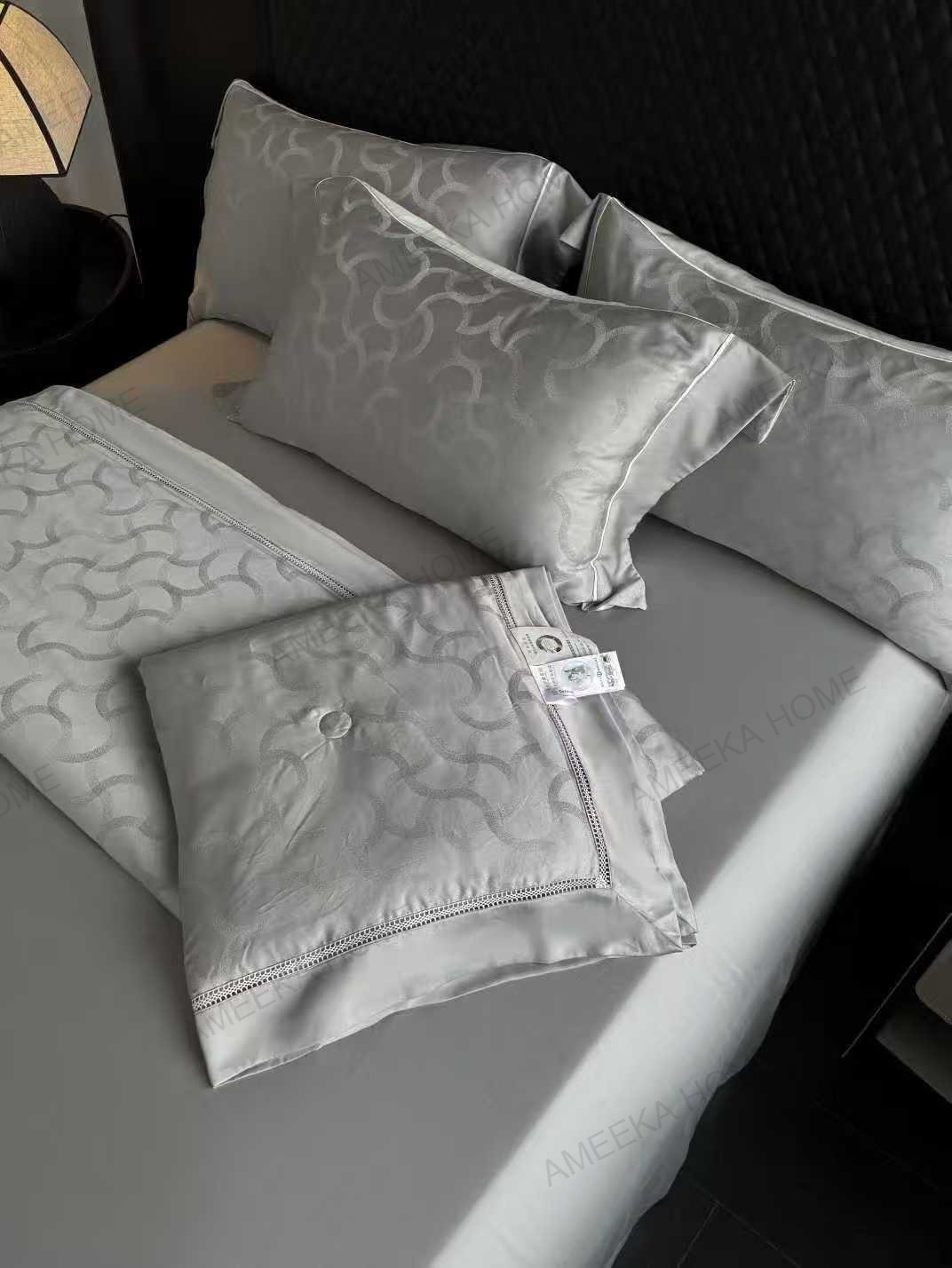 European Jacquard & Patterned Bedding Collection · Photo 58