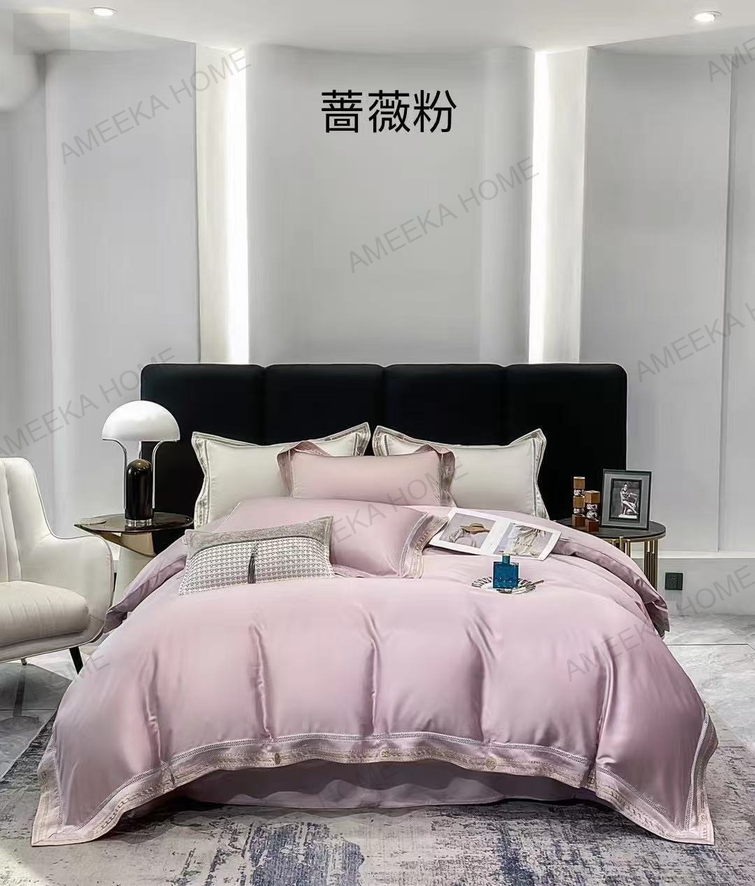 European Jacquard & Patterned Bedding Collection · Photo 60