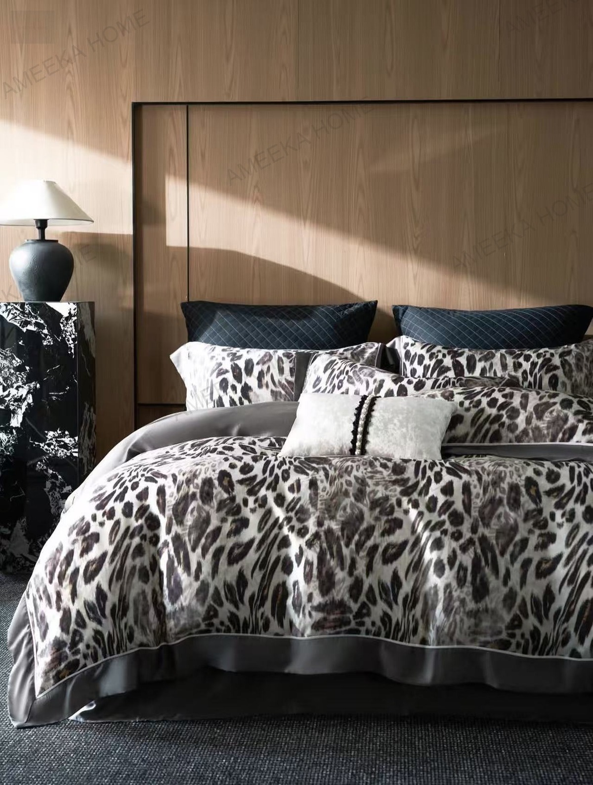 European Jacquard & Patterned Bedding Collection · Photo 62