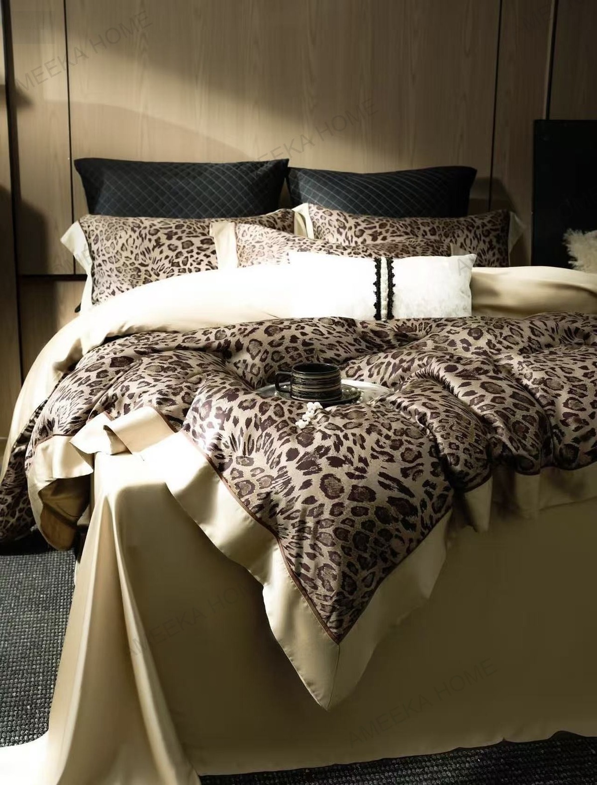 European Jacquard & Patterned Bedding Collection · Photo 63