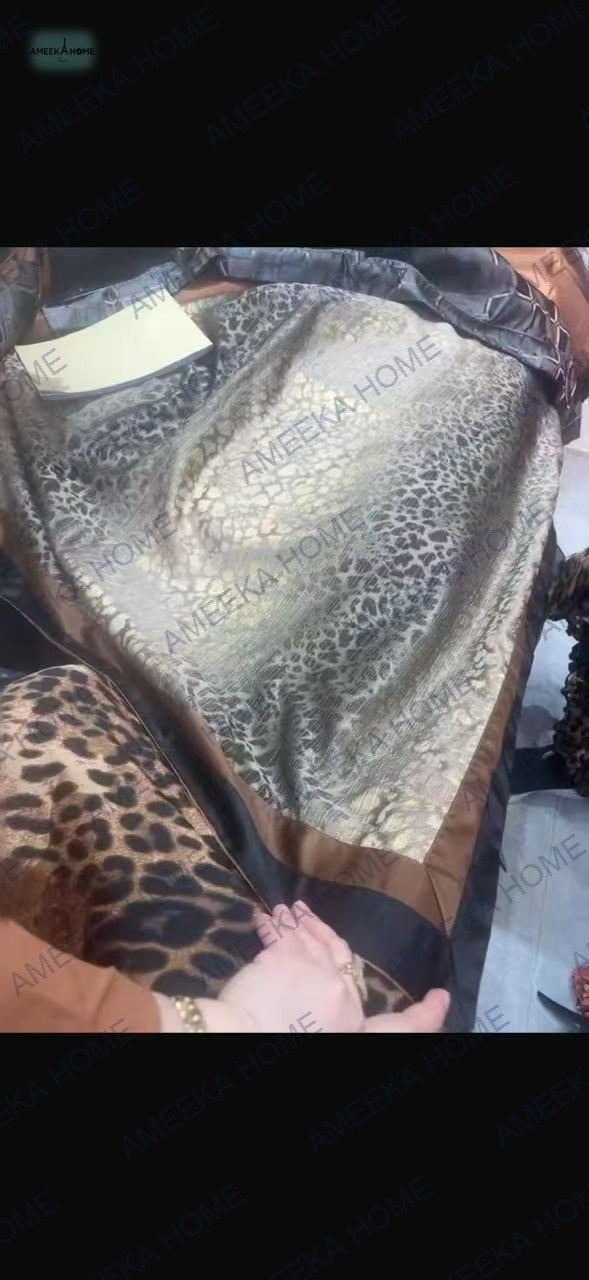 مجموعة الجاكار والزخارف الأوروبية