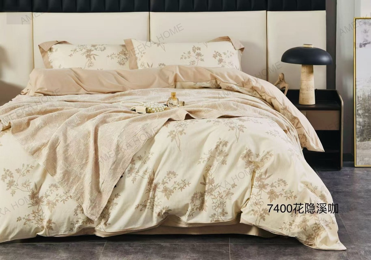 European Jacquard & Patterned Bedding Collection · Photo 109