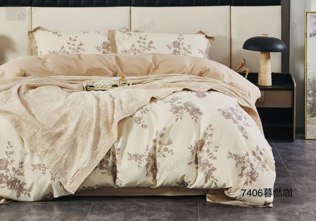 European Jacquard & Patterned Bedding Collection · Photo 111