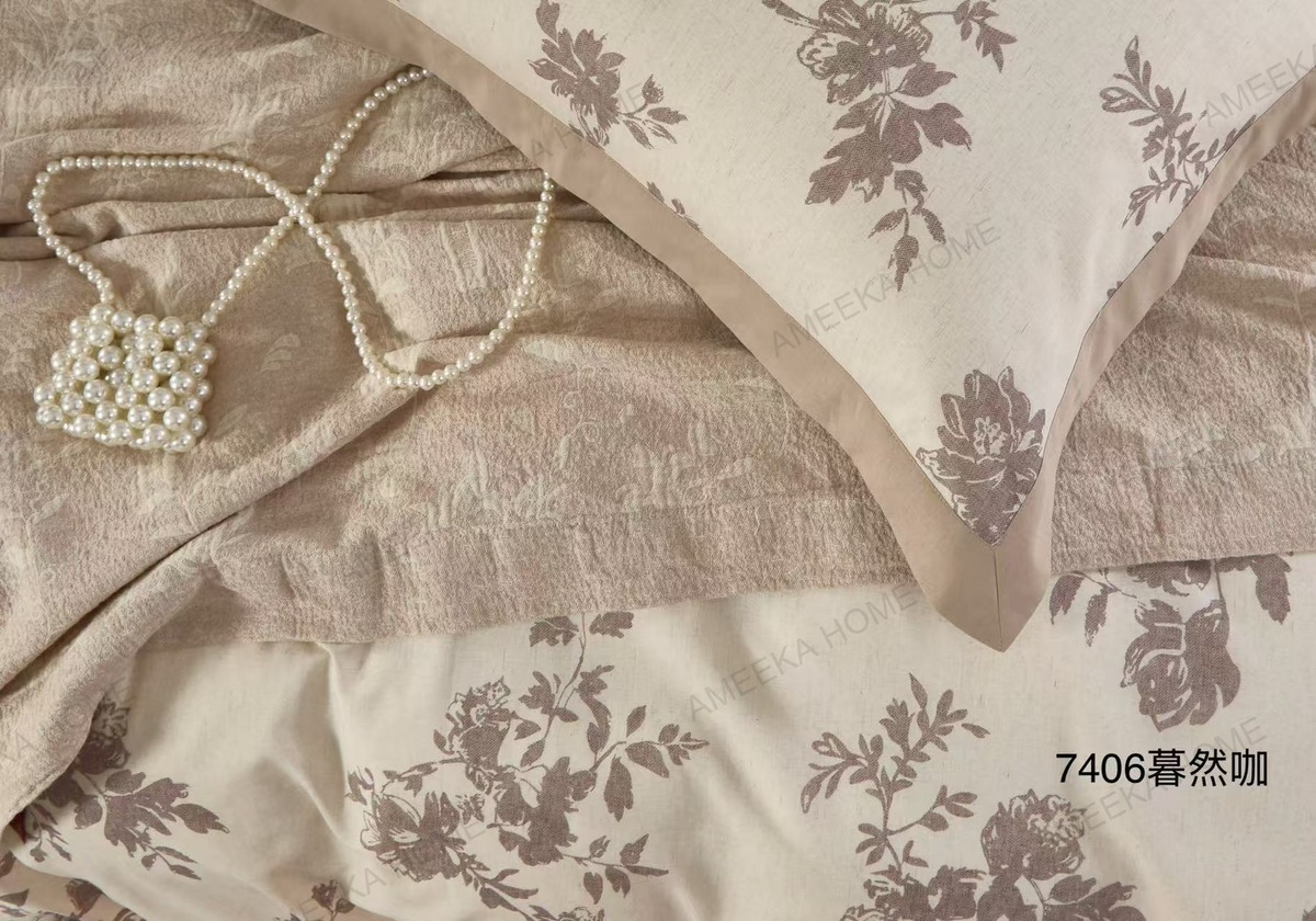 European Jacquard & Patterned Bedding Collection · Photo 112