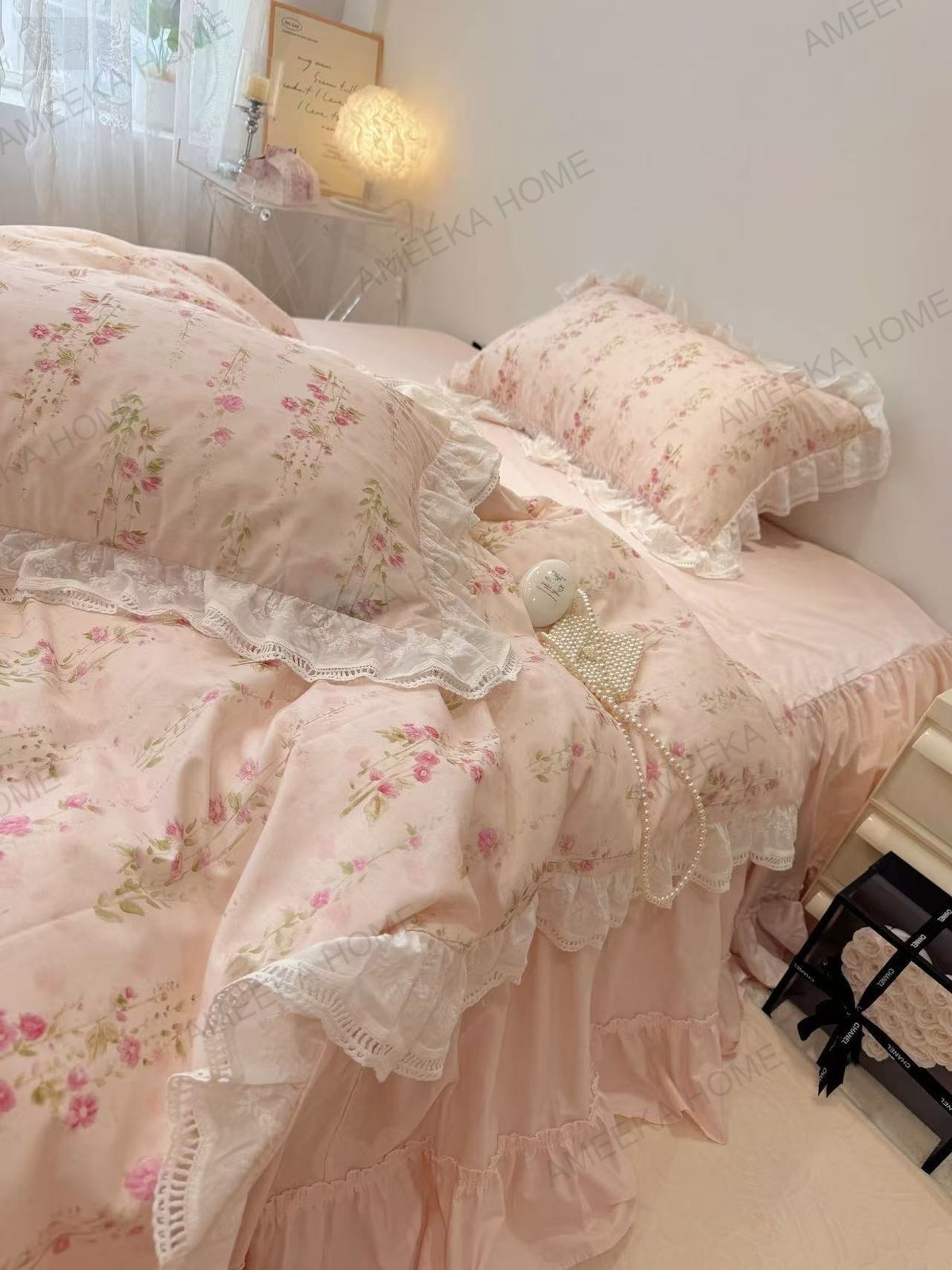 Soft Romantic Lace Collection · Photo 12
