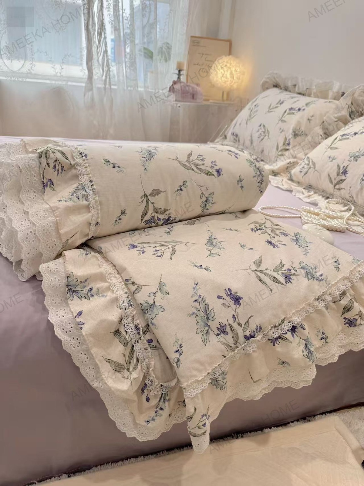 Soft Romantic Lace Collection · Photo 19