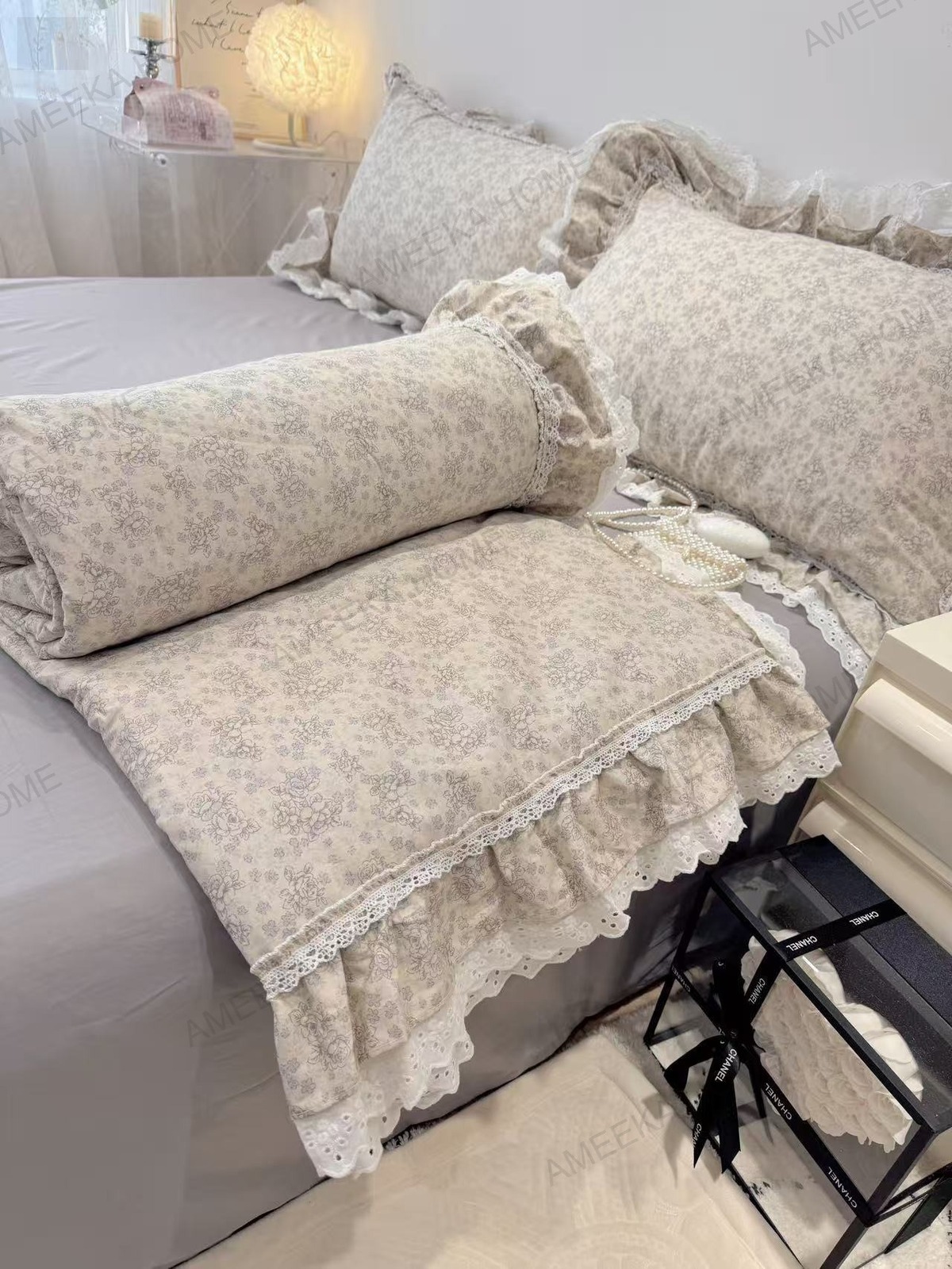 Soft Romantic Lace Collection · Photo 20