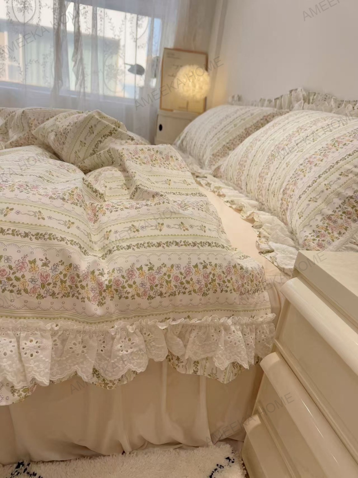 Soft Romantic Lace Collection · Photo 25