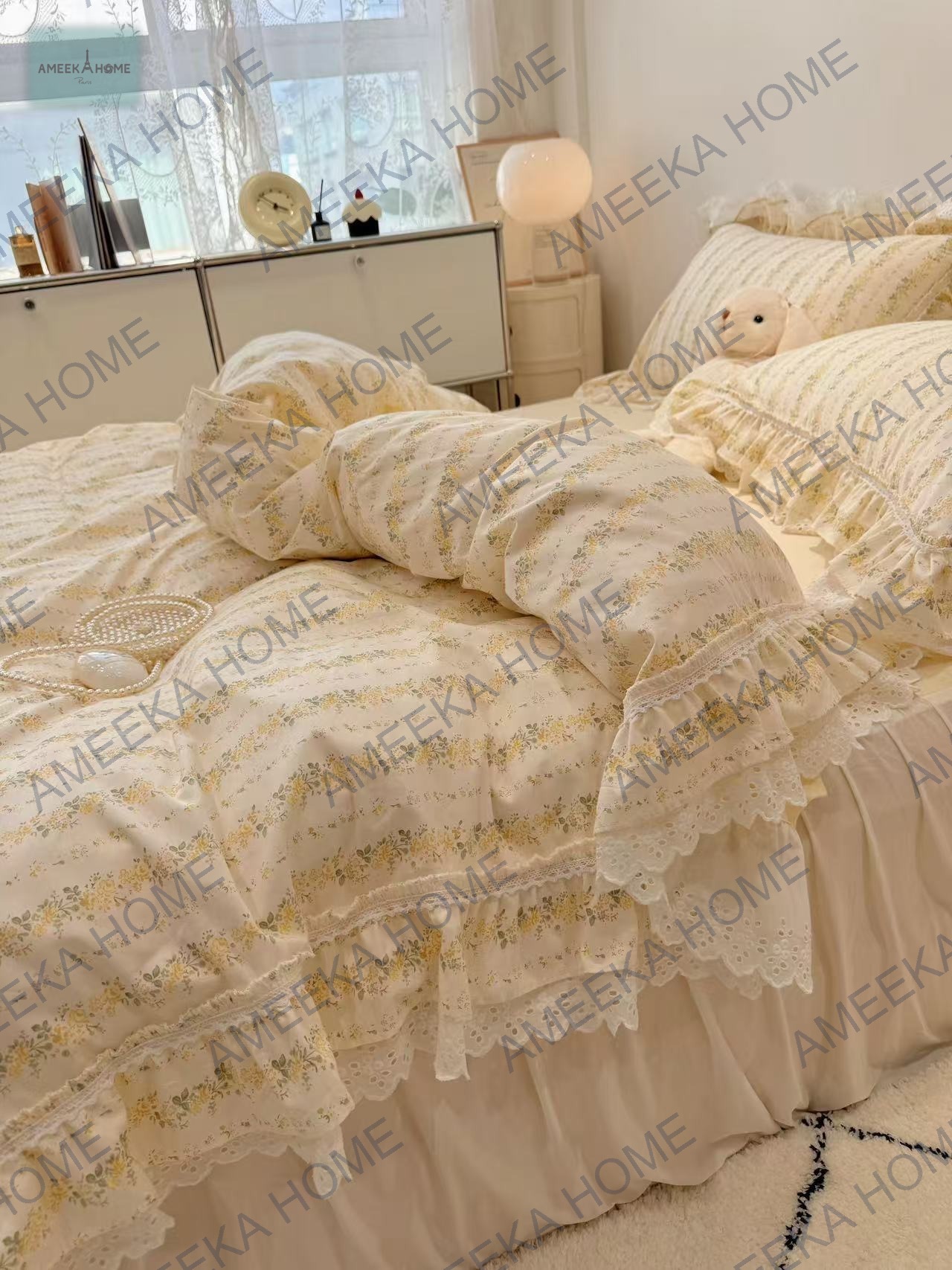 Soft Romantic Lace Collection gallery 26