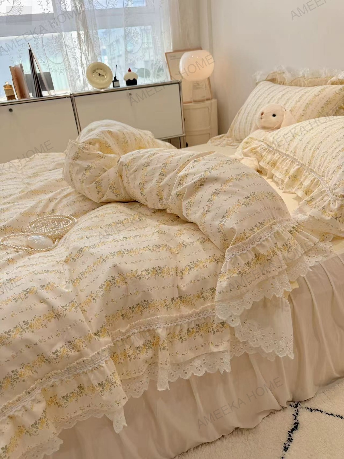 Soft Romantic Lace Collection · Photo 26