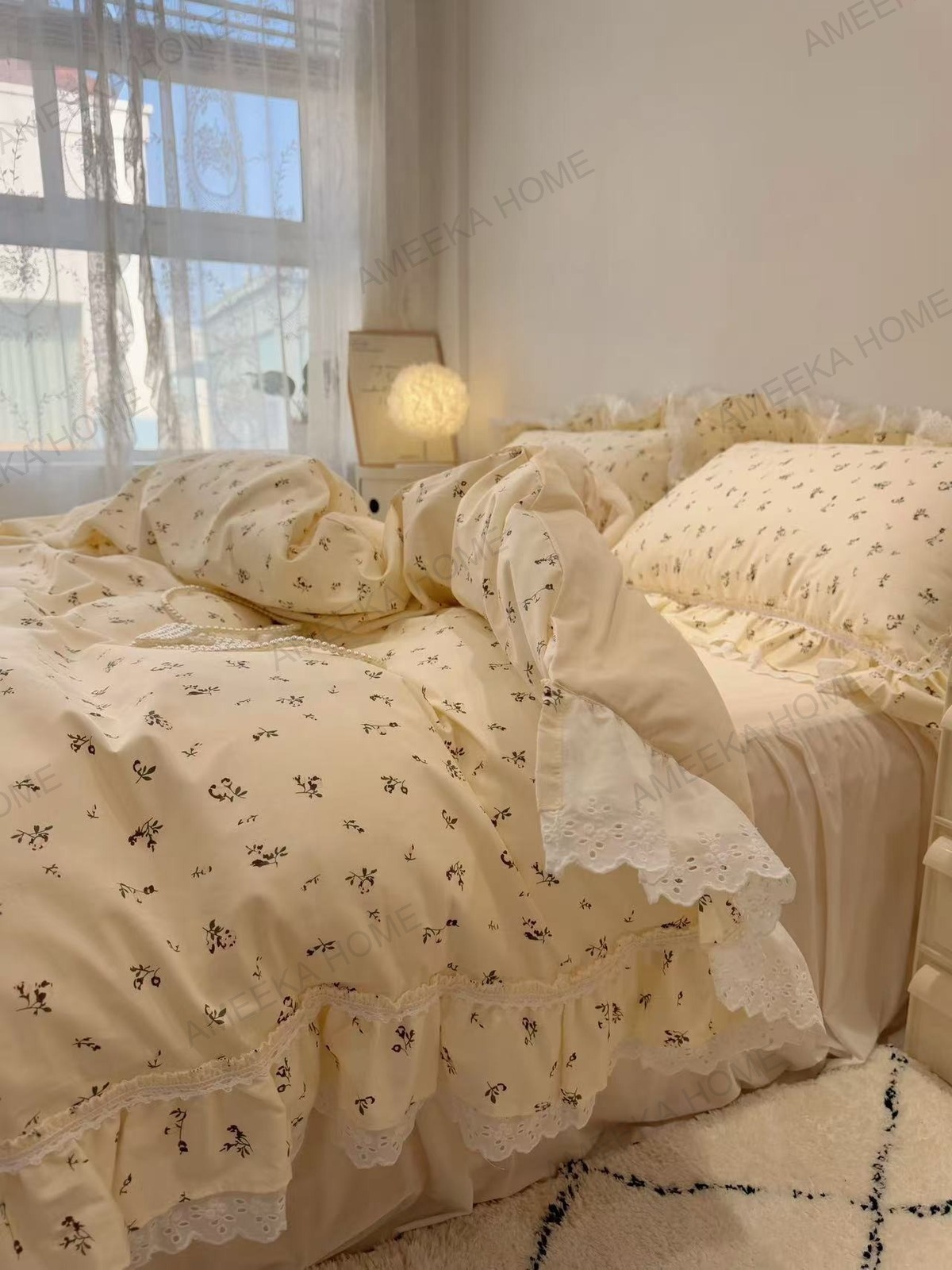 Soft Romantic Lace Collection · Photo 30