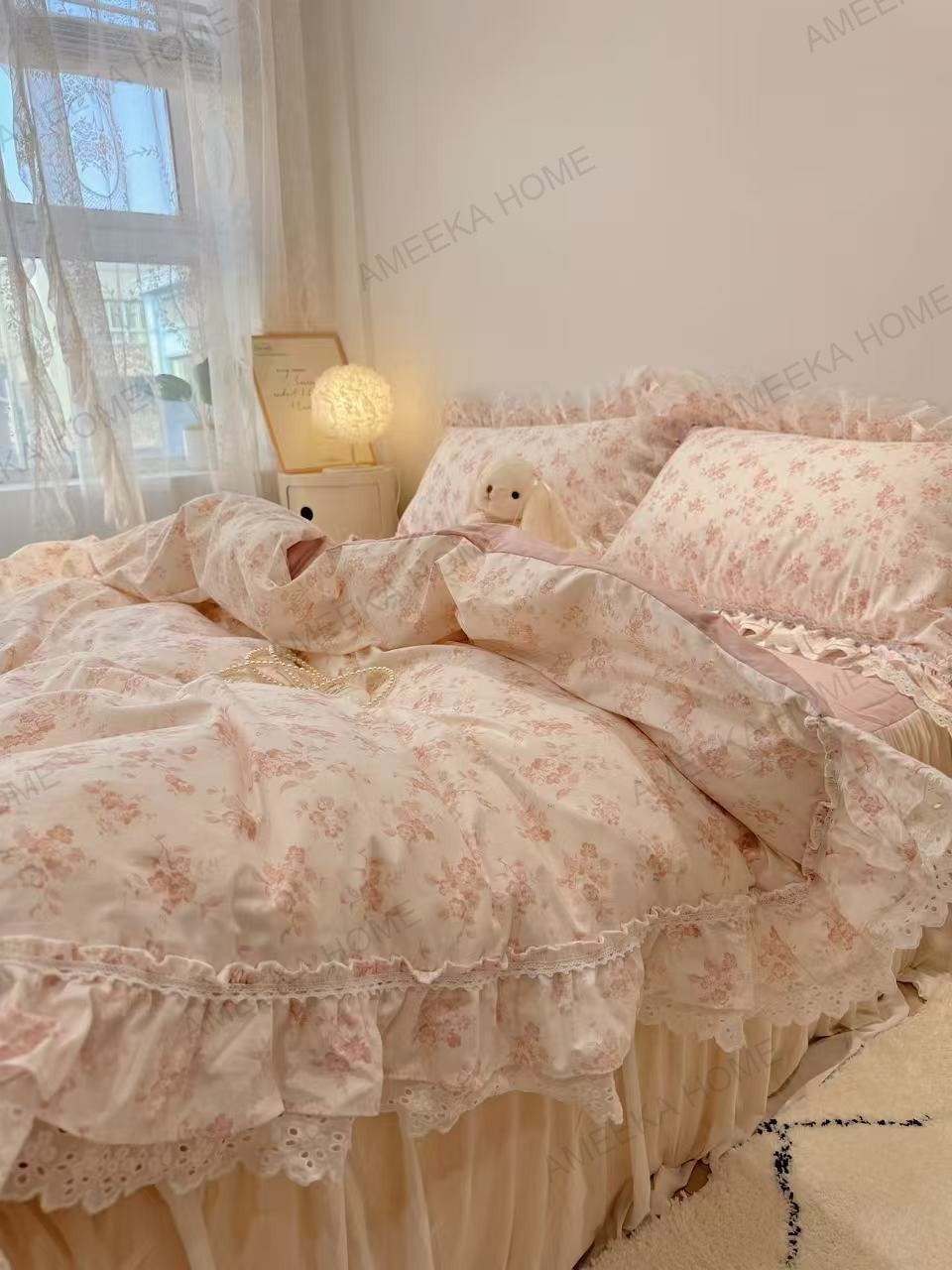 Soft Romantic Lace Collection · Photo 33