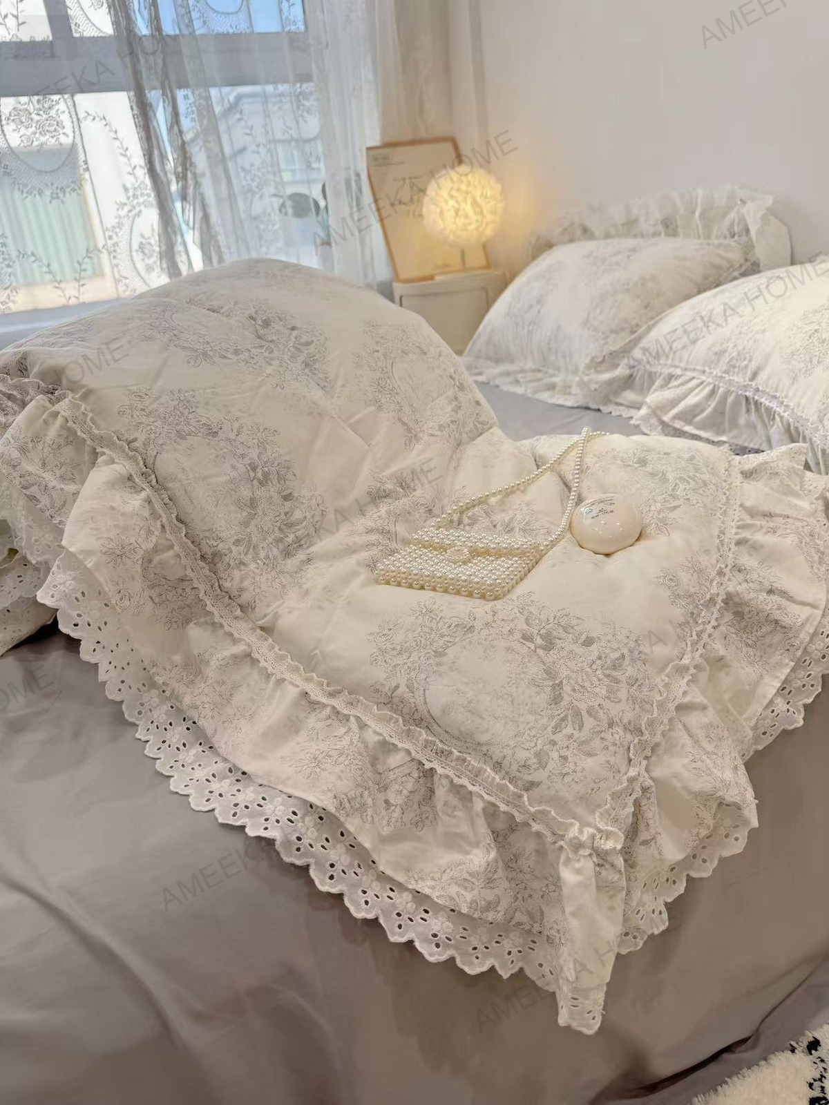 Soft Romantic Lace Collection · Photo 36