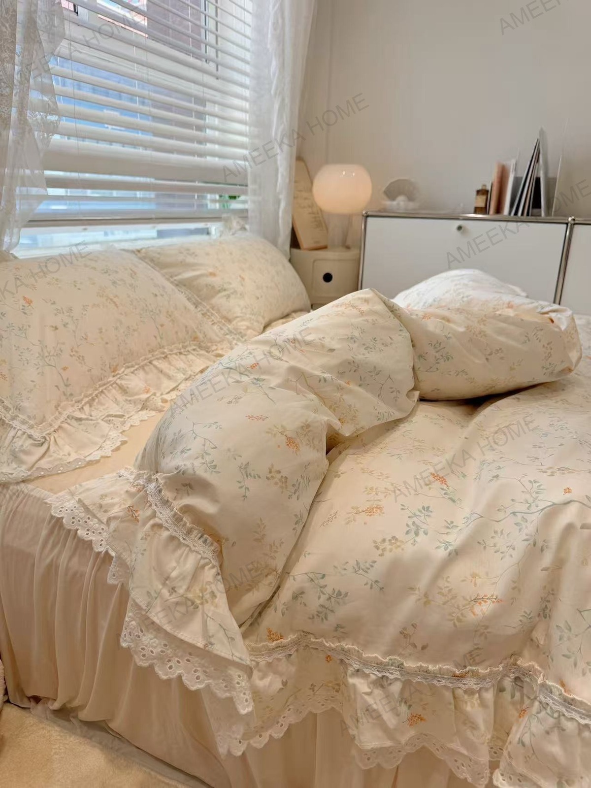 Soft Romantic Lace Collection · Photo 37