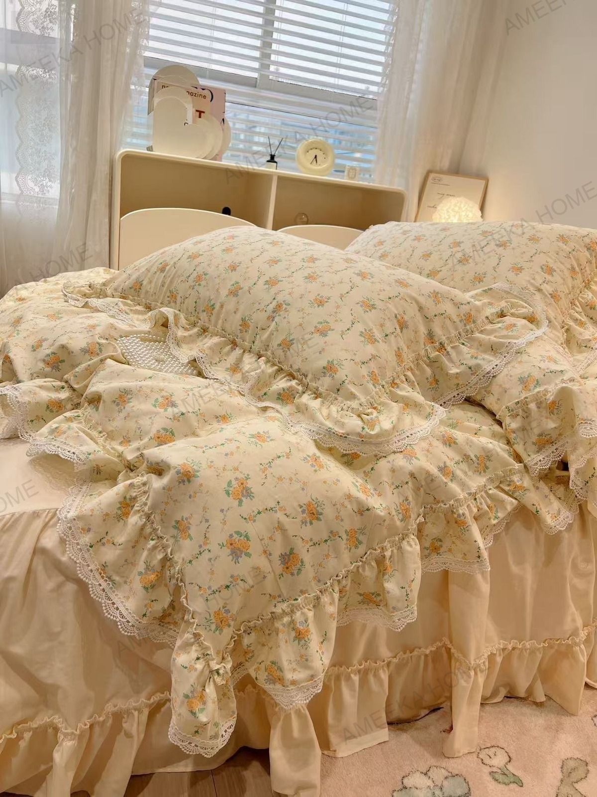 Soft Romantic Lace Collection · Photo 40