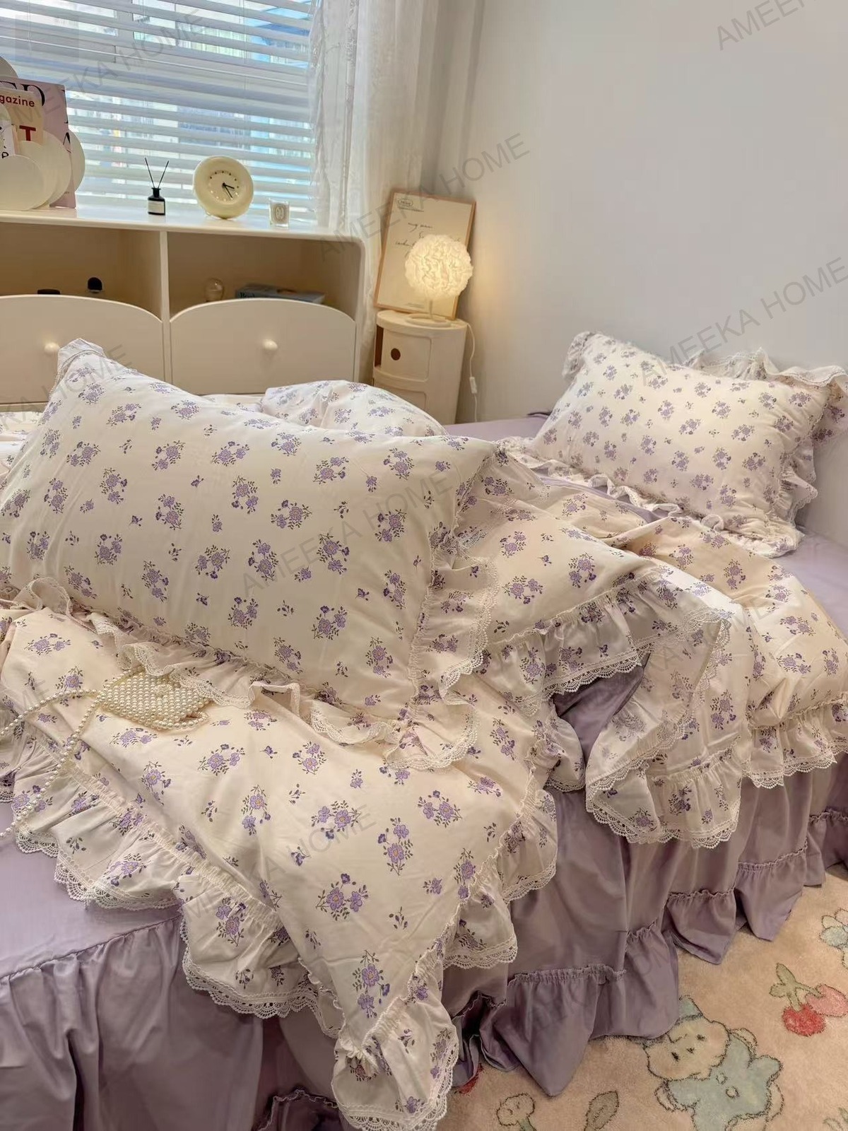 Soft Romantic Lace Collection · Photo 41