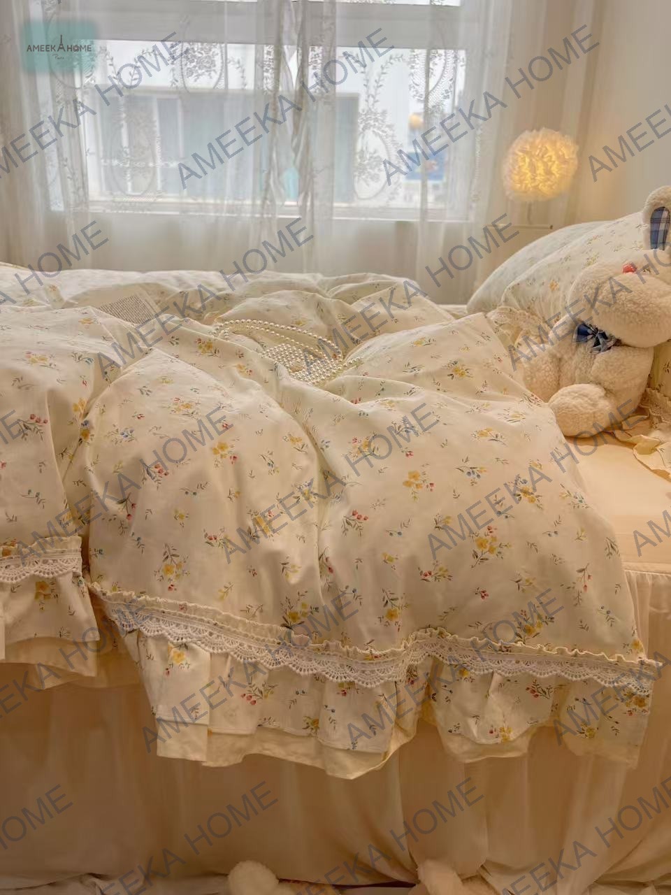 Soft Romantic Lace Collection gallery 50