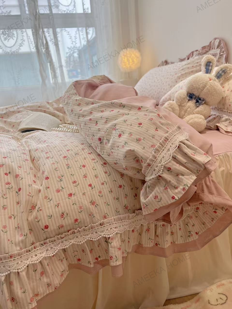 Soft Romantic Lace Collection · Photo 51