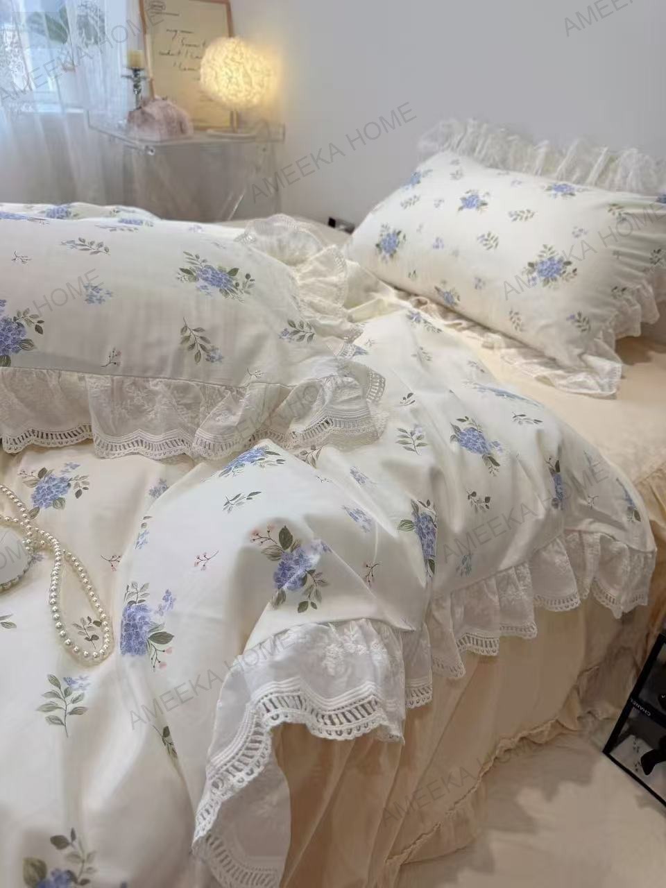 Soft Romantic Lace Collection · Photo 63
