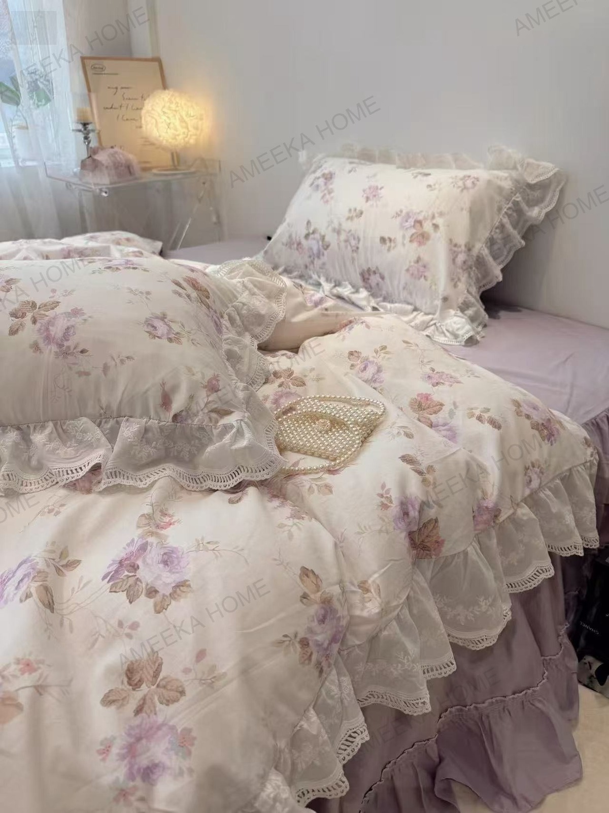 Soft Romantic Lace Collection · Photo 64