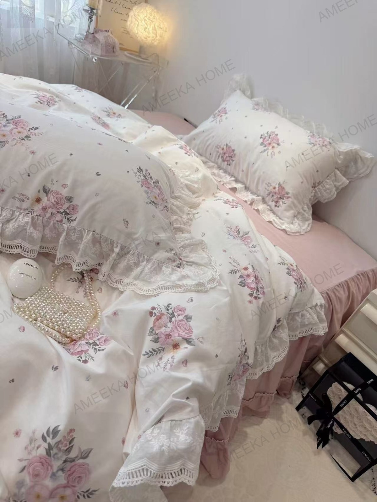 Soft Romantic Lace Collection · Photo 66