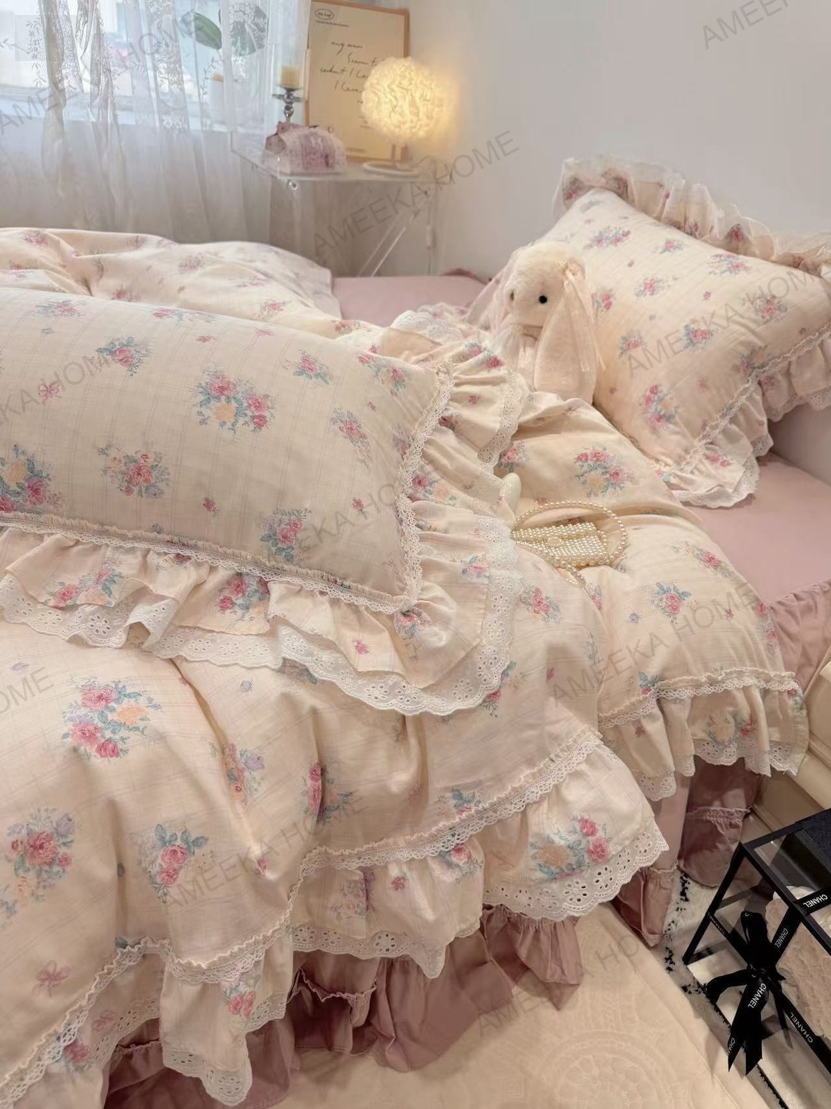 Soft Romantic Lace Collection · Photo 70
