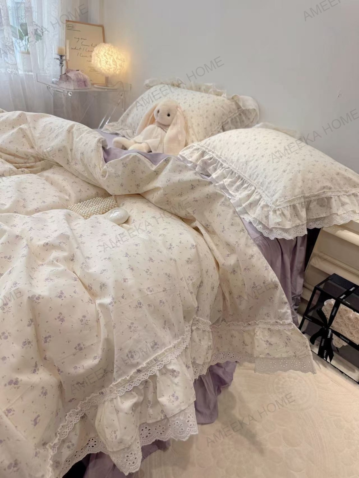 Soft Romantic Lace Collection · Photo 71
