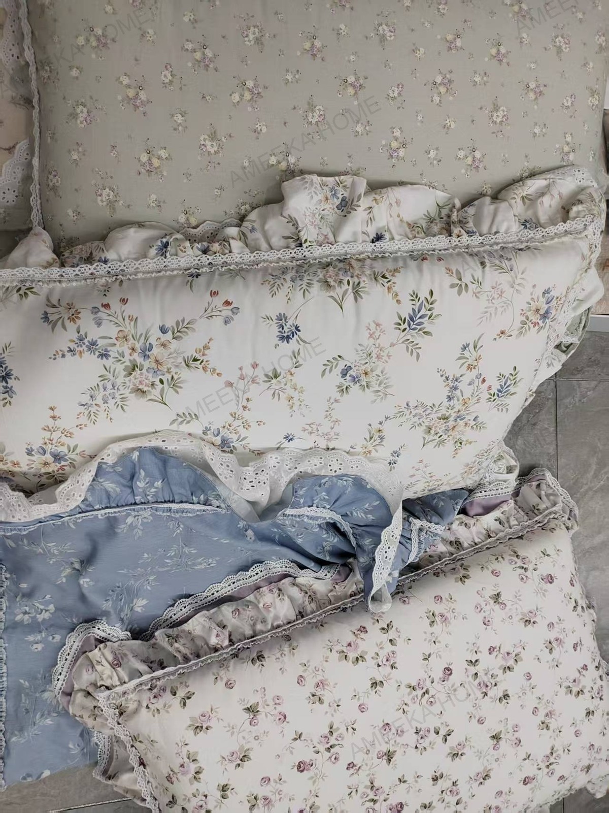 Soft Romantic Lace Collection · Photo 83