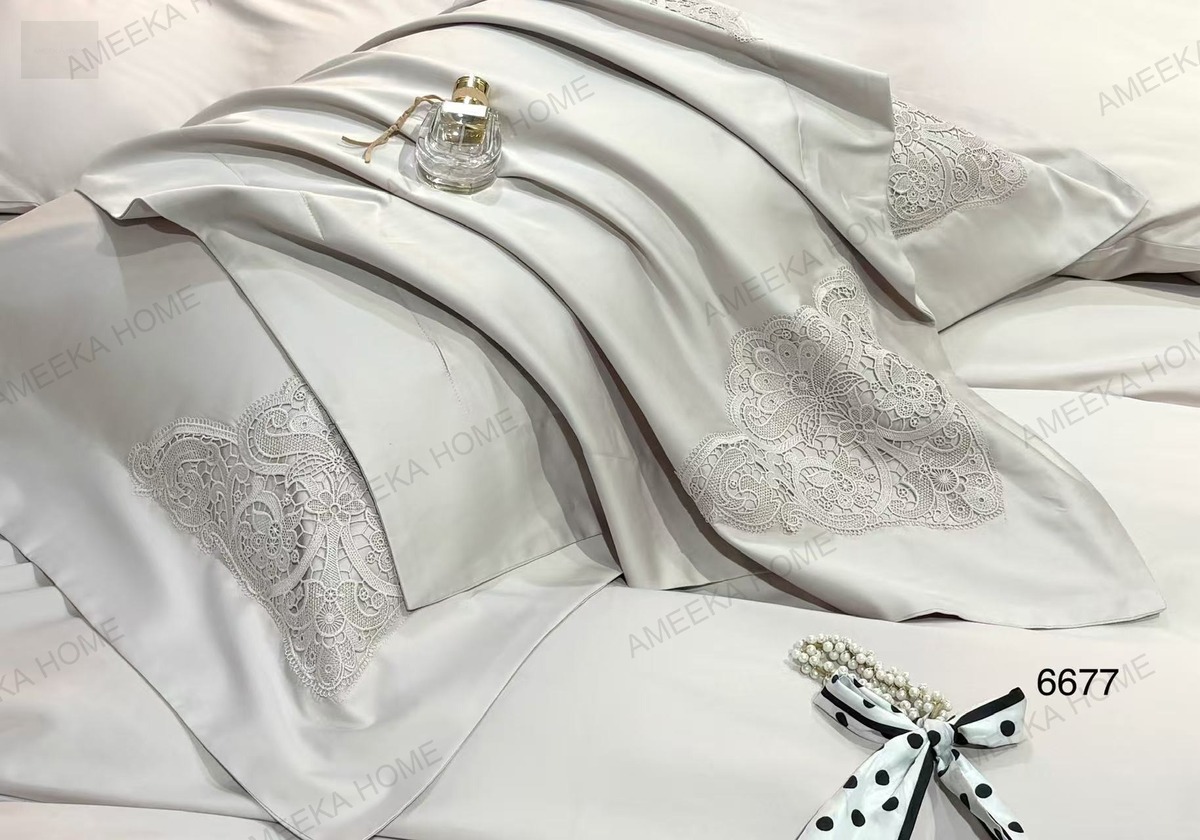 Premium Lace Bedding Collection · Photo 102