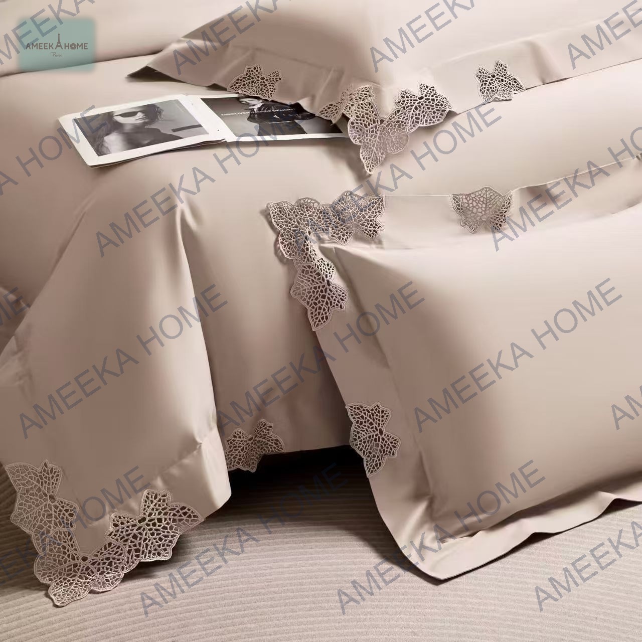 Premium Lace Bedding Collection gallery 80