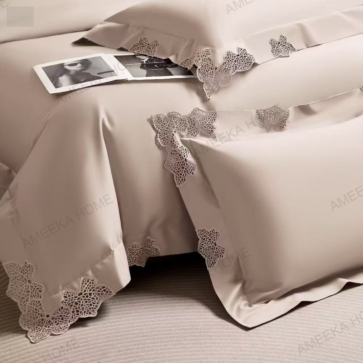 Premium Lace Bedding Collection · Photo 80