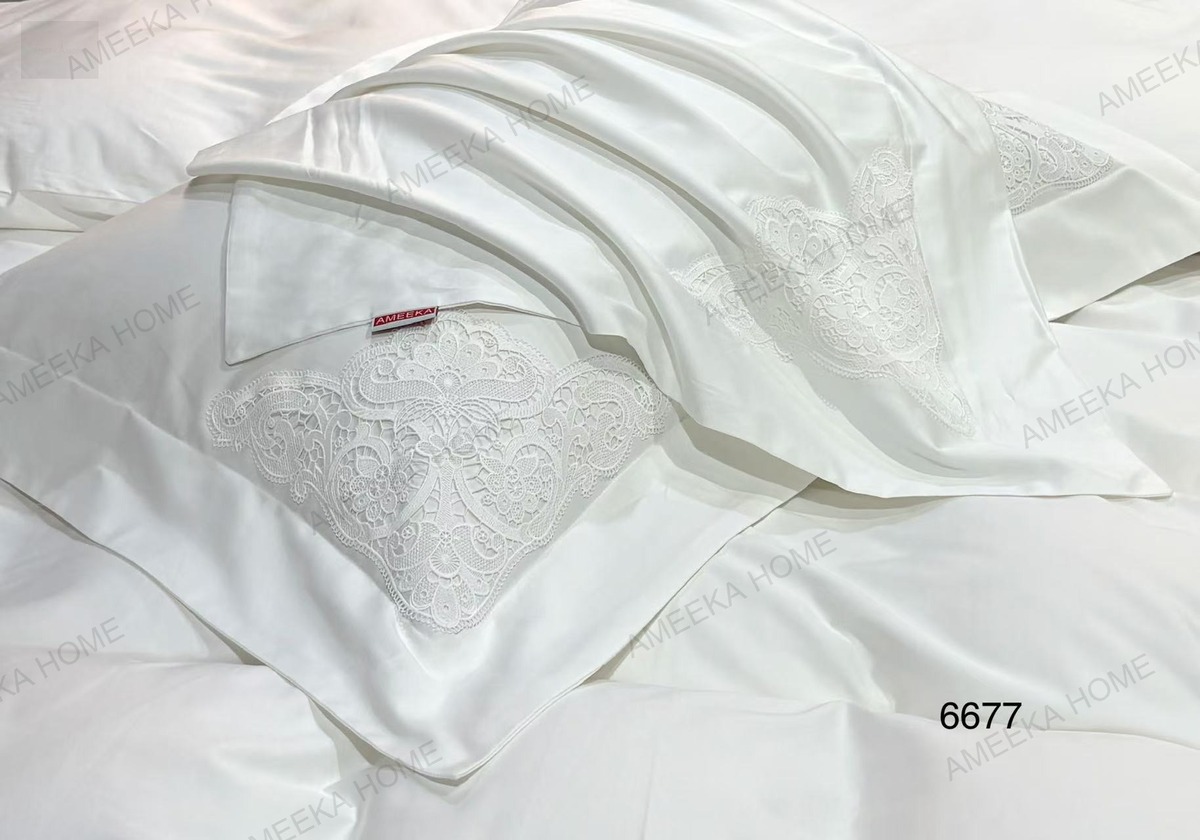 Premium Lace Bedding Collection · Photo 94