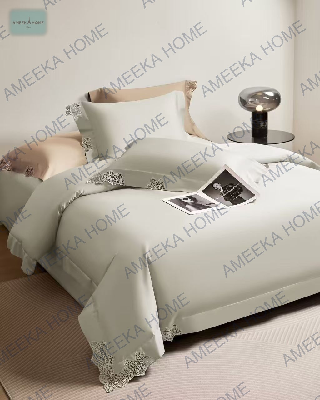 Premium Lace Bedding Collection gallery 89