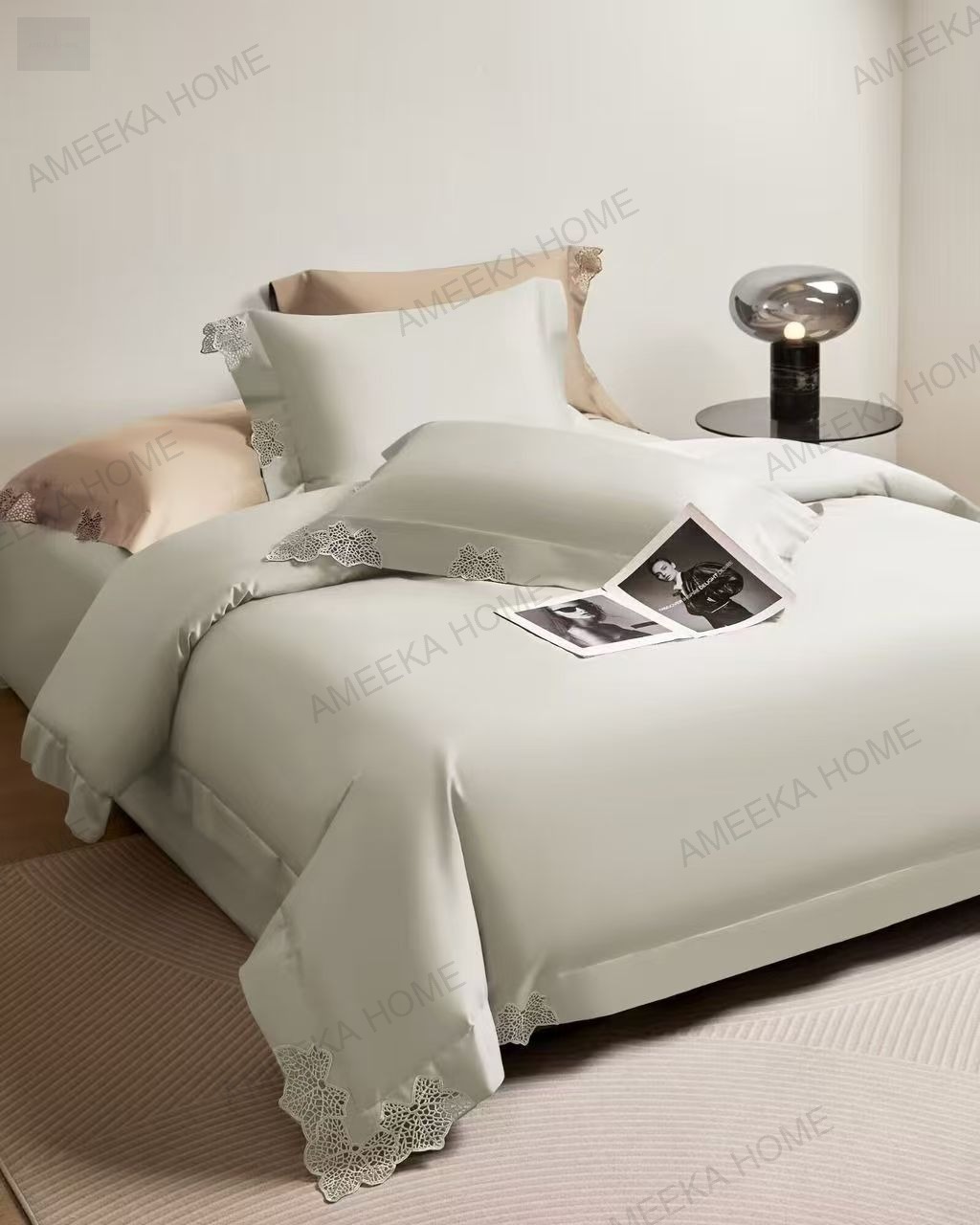 Premium Lace Bedding Collection · Photo 89