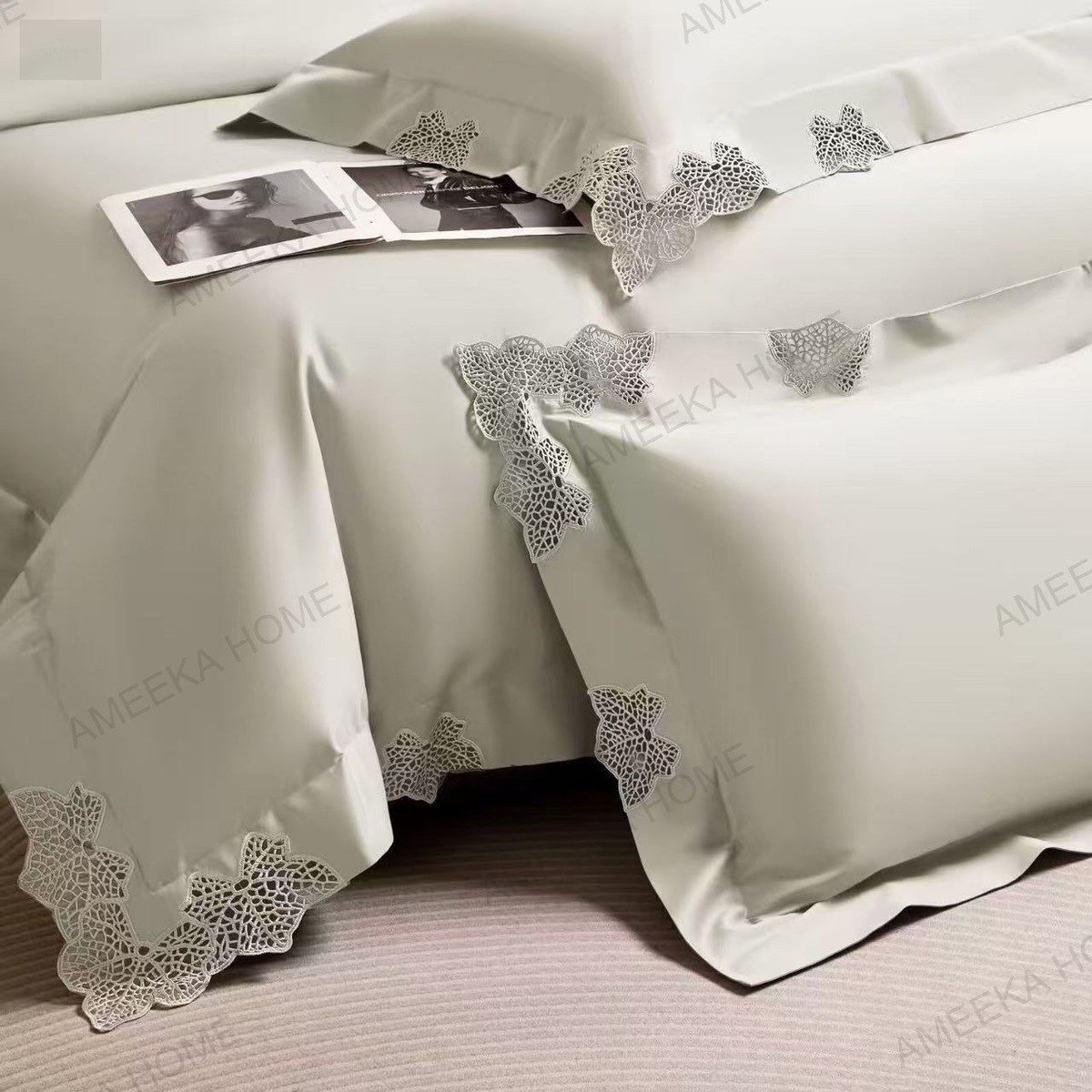 Premium Lace Bedding Collection · Photo 87