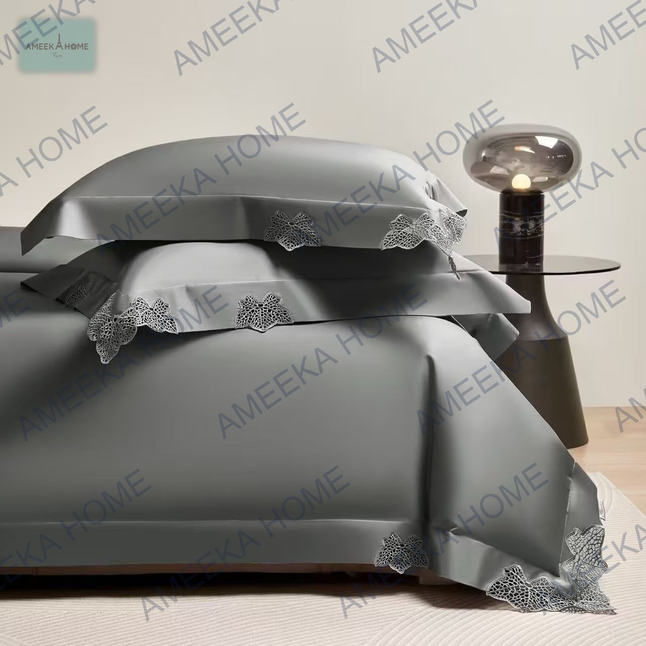 Premium Lace Bedding Collection gallery 78