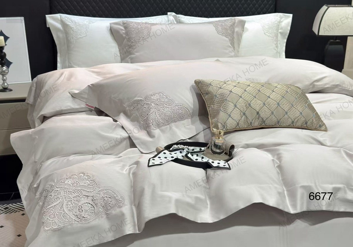 Premium Lace Bedding Collection · Photo 97