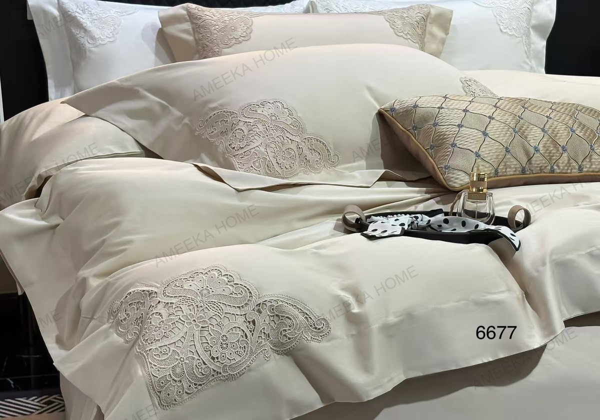 Premium Lace Bedding Collection · Photo 98