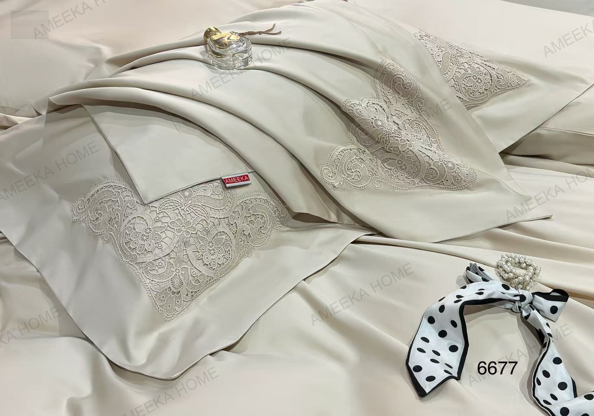 Premium Lace Bedding Collection · Photo 99