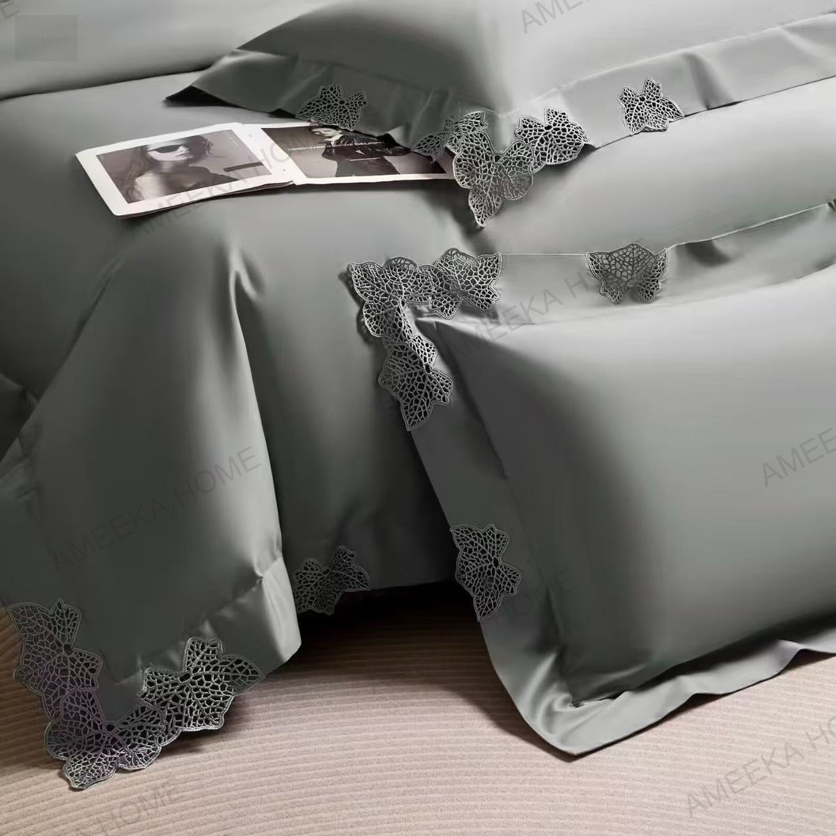 Premium Lace Bedding Collection · Photo 81