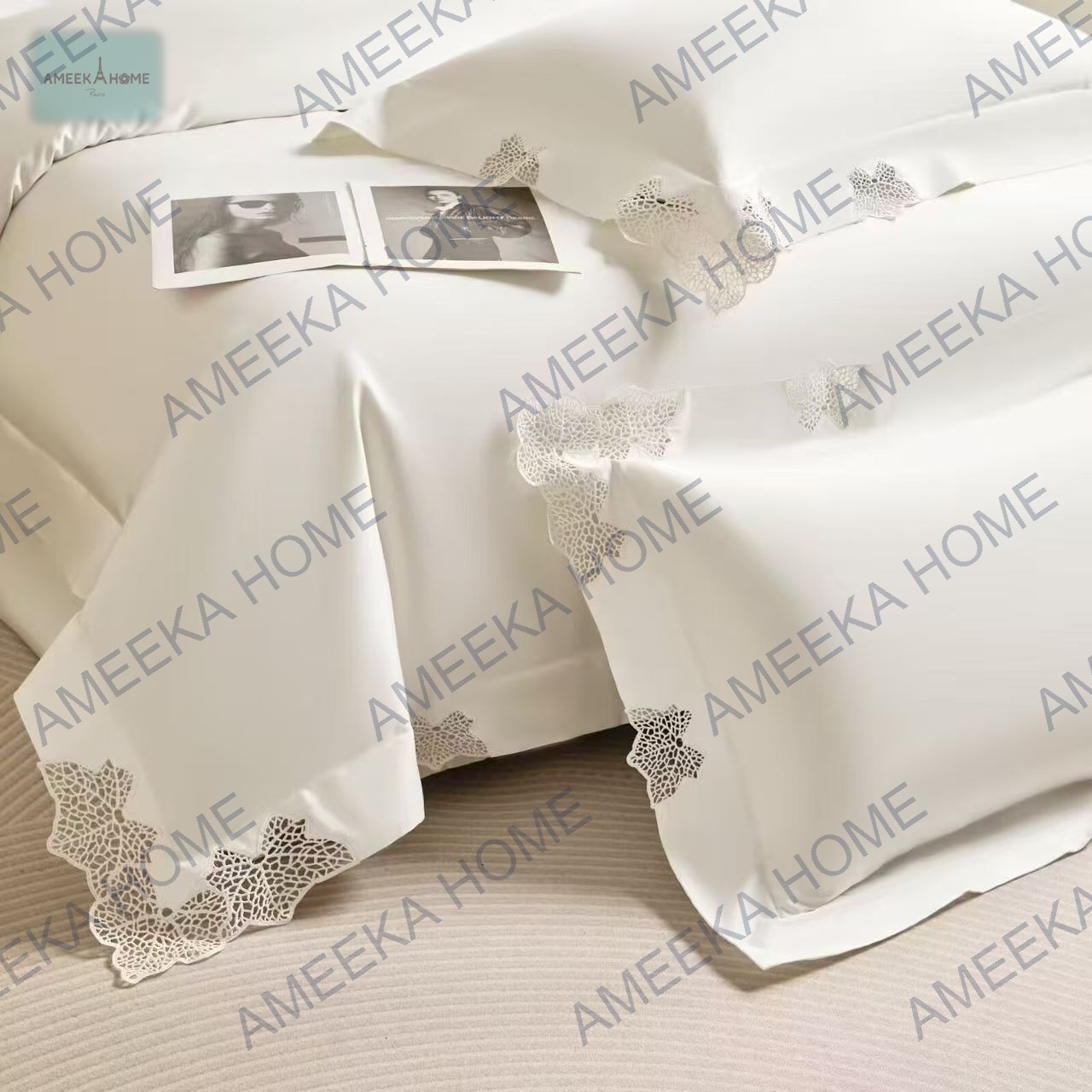 Premium Lace Bedding Collection gallery 76